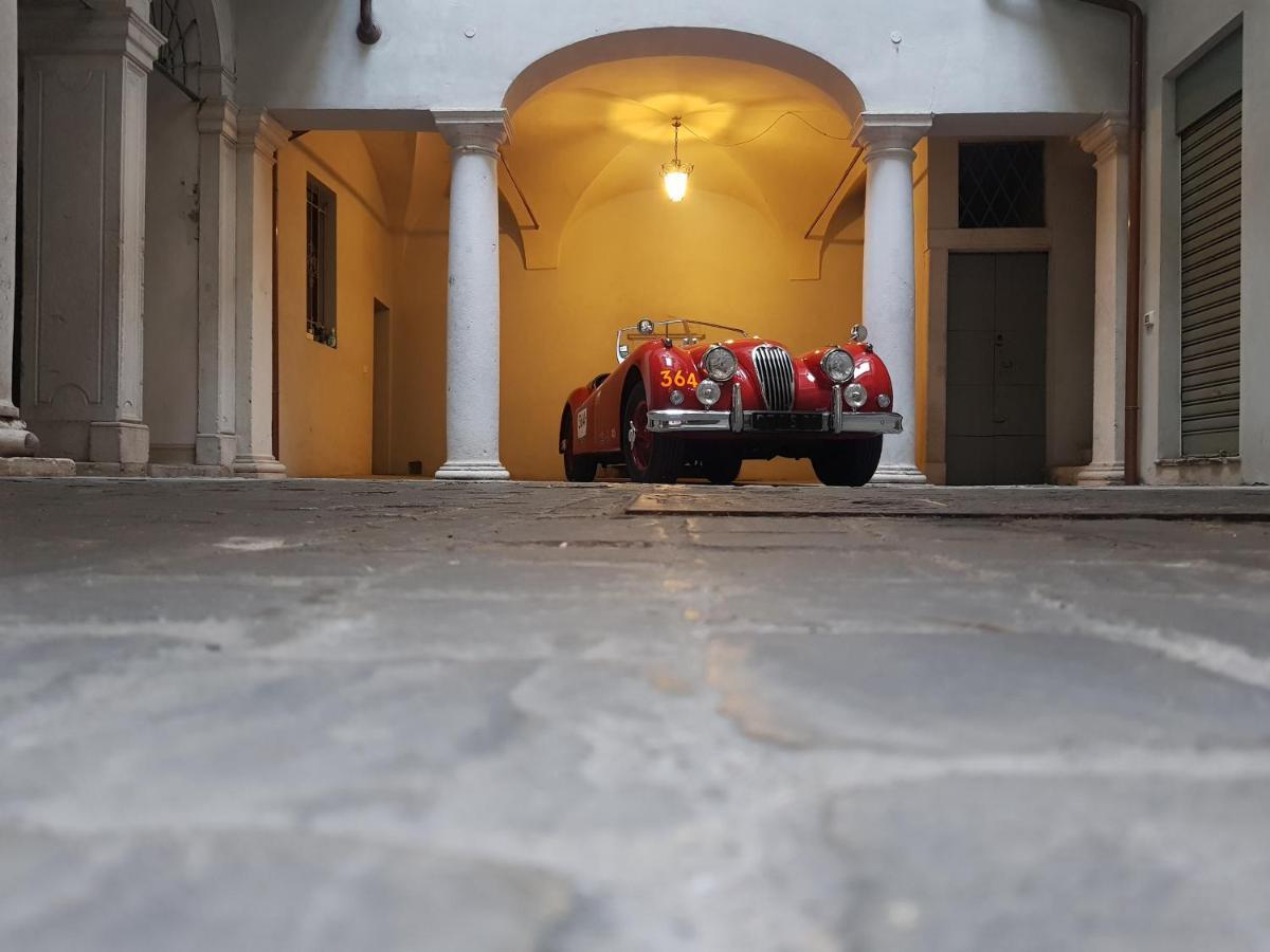 L'Altana City House Brescia Buitenkant foto