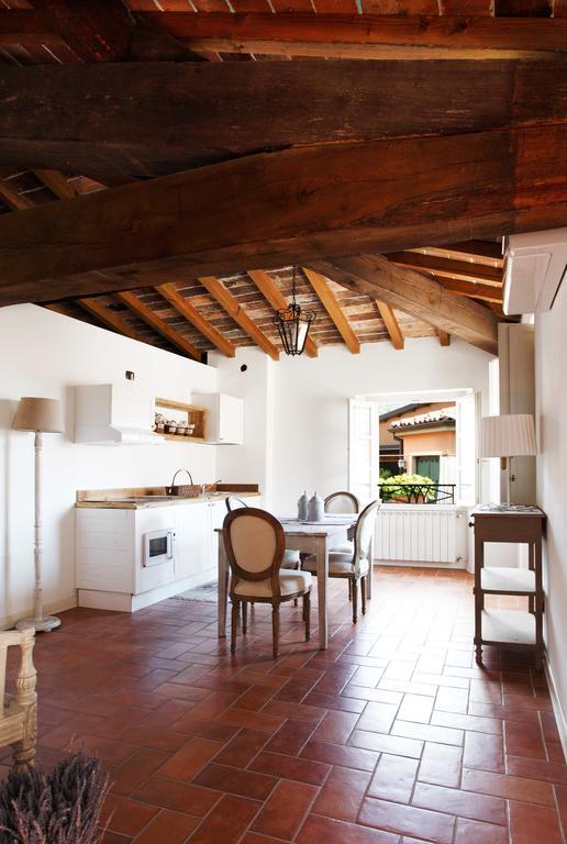 L'Altana City House Brescia Kamer foto