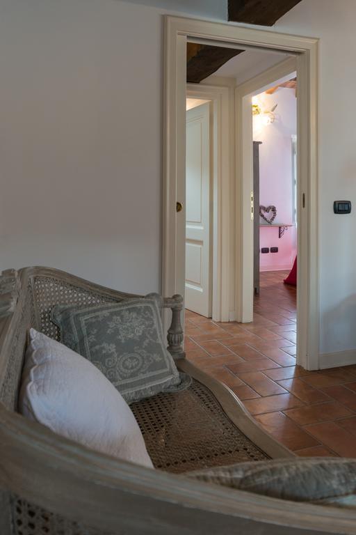 L'Altana City House Brescia Kamer foto