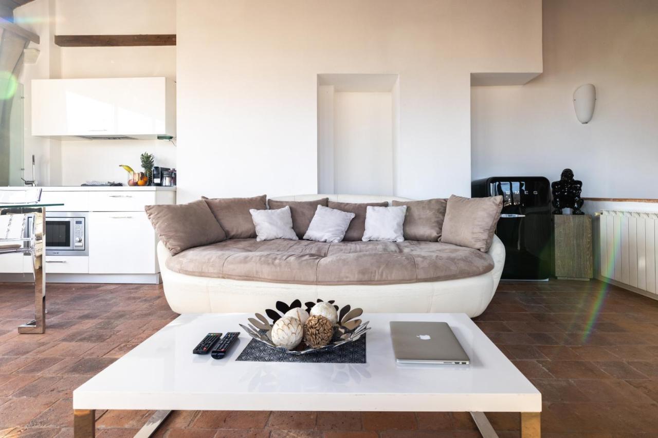 L'Altana City House Brescia Buitenkant foto