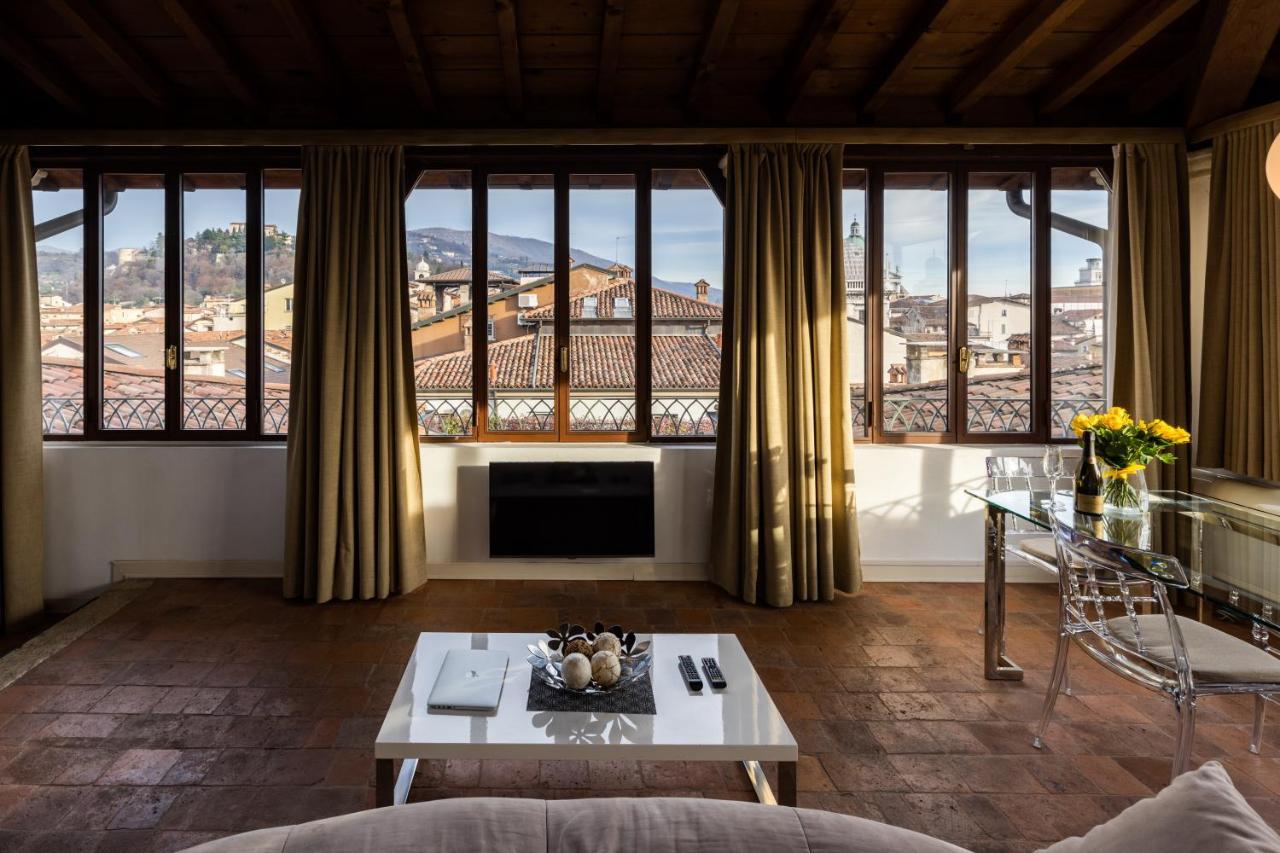 L'Altana City House Brescia Buitenkant foto