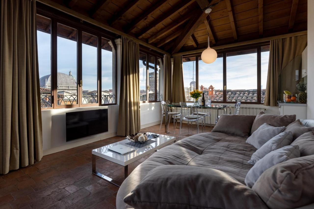 L'Altana City House Brescia Buitenkant foto