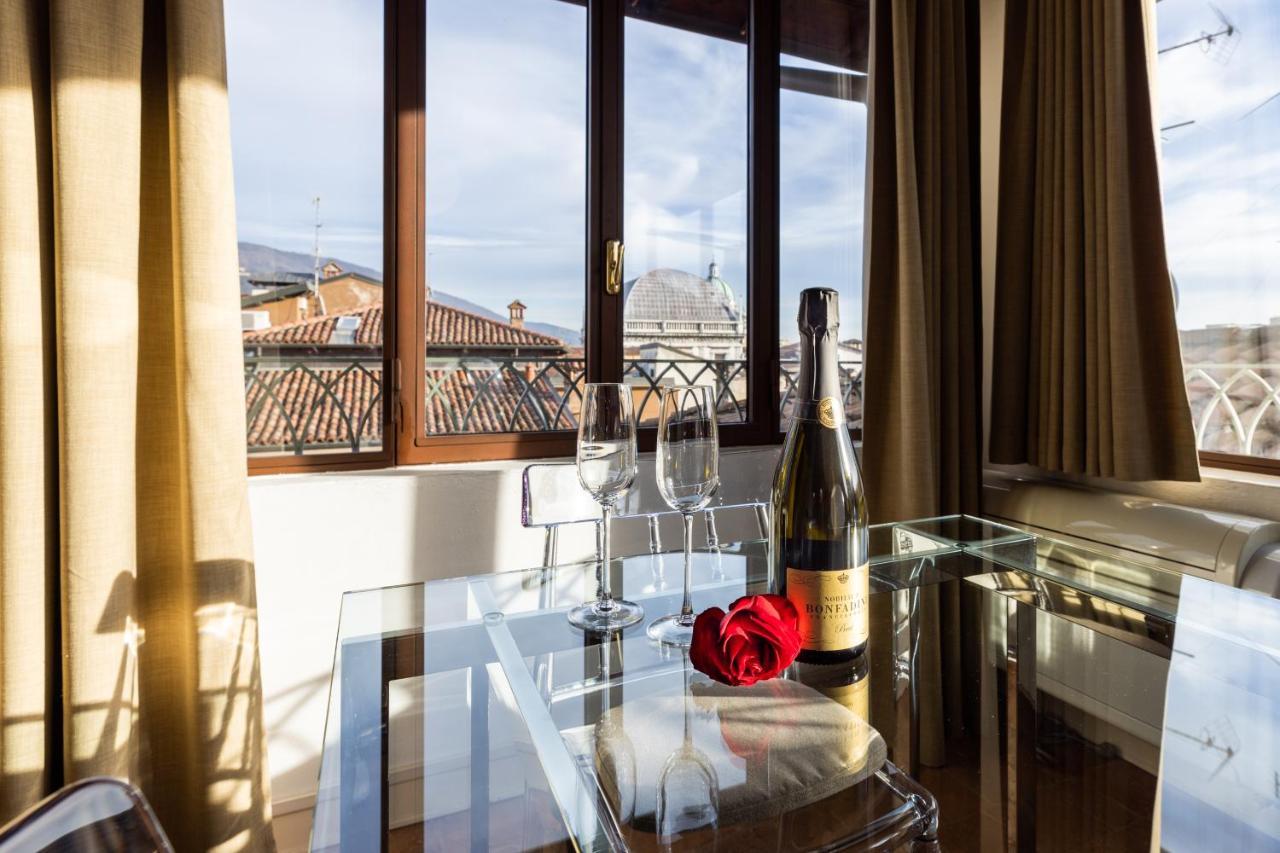 L'Altana City House Brescia Buitenkant foto