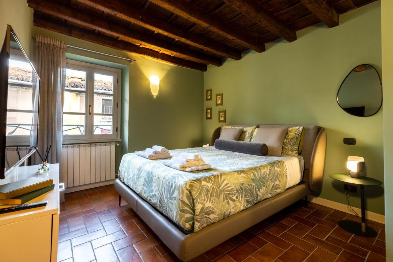 L'Altana City House Brescia Buitenkant foto