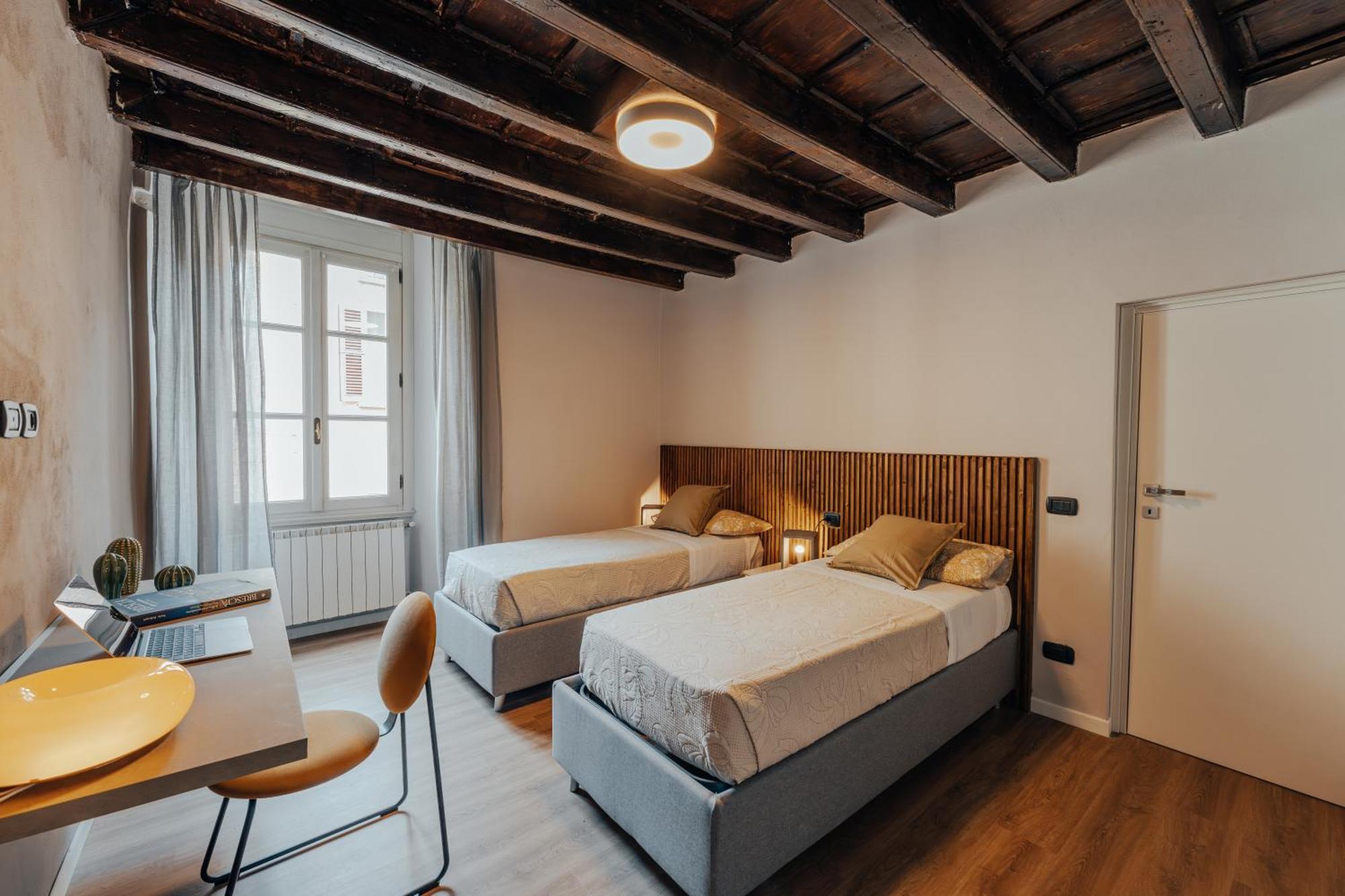 L'Altana City House Brescia Buitenkant foto