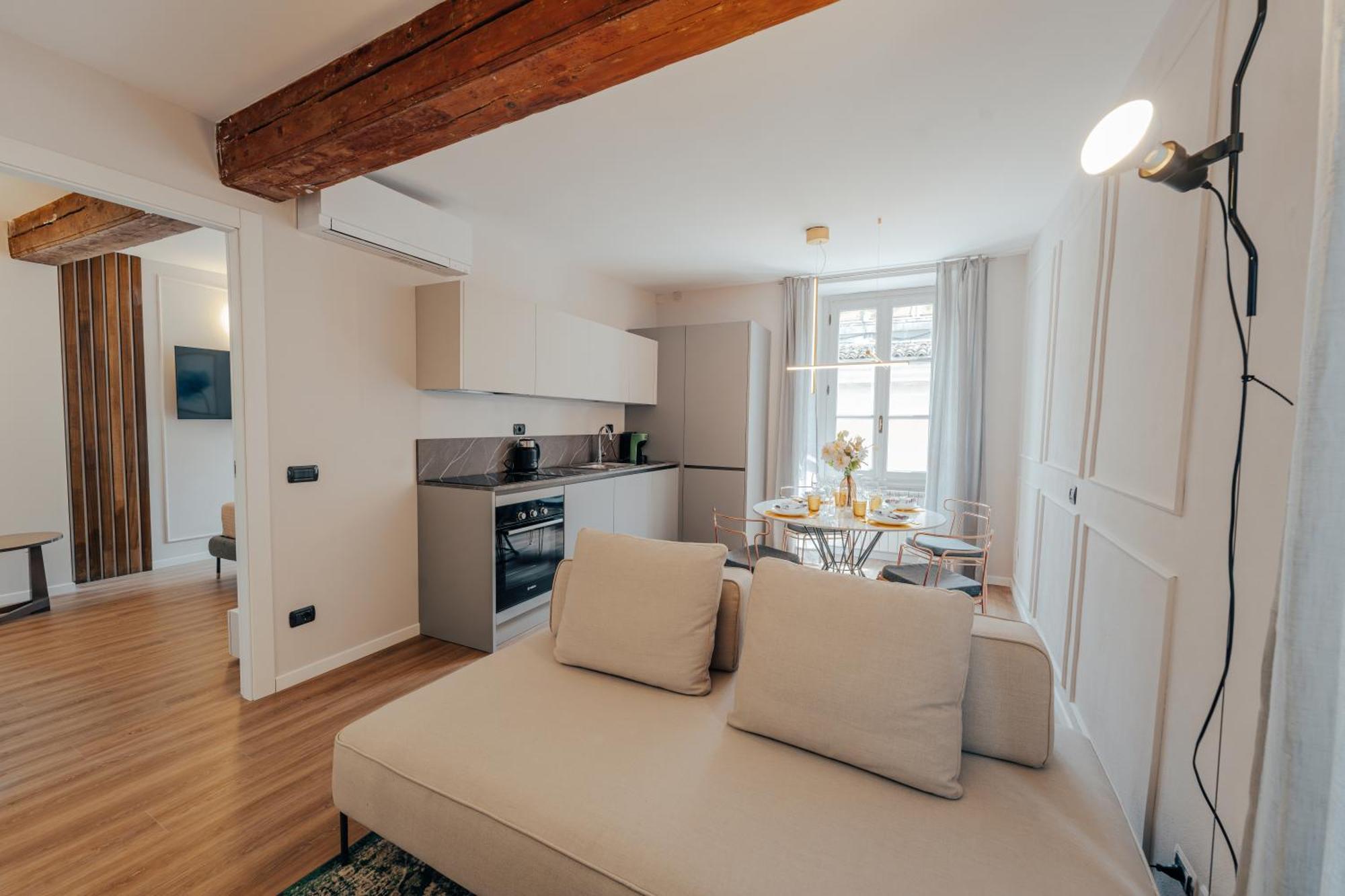 L'Altana City House Brescia Buitenkant foto