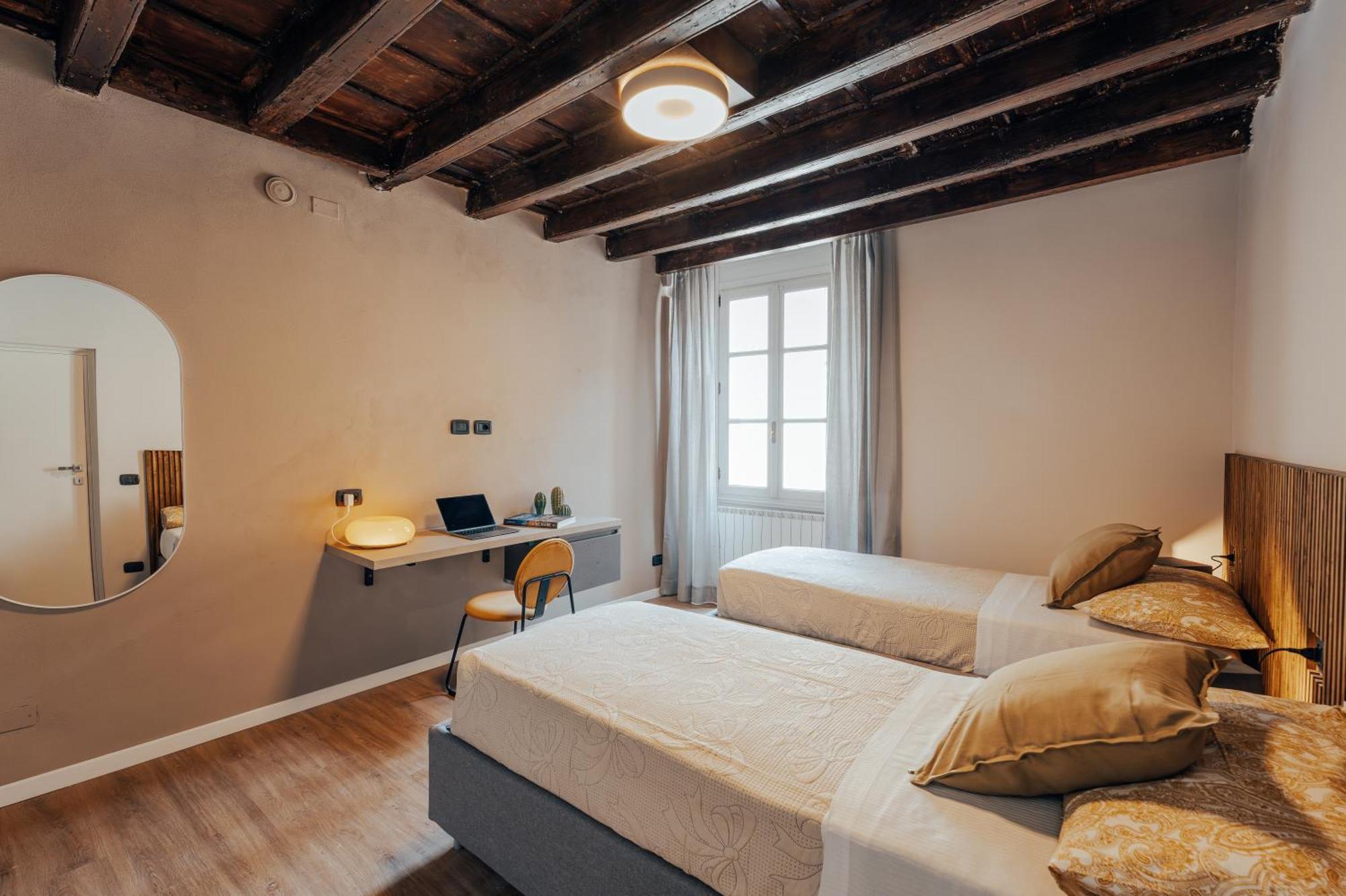 L'Altana City House Brescia Buitenkant foto