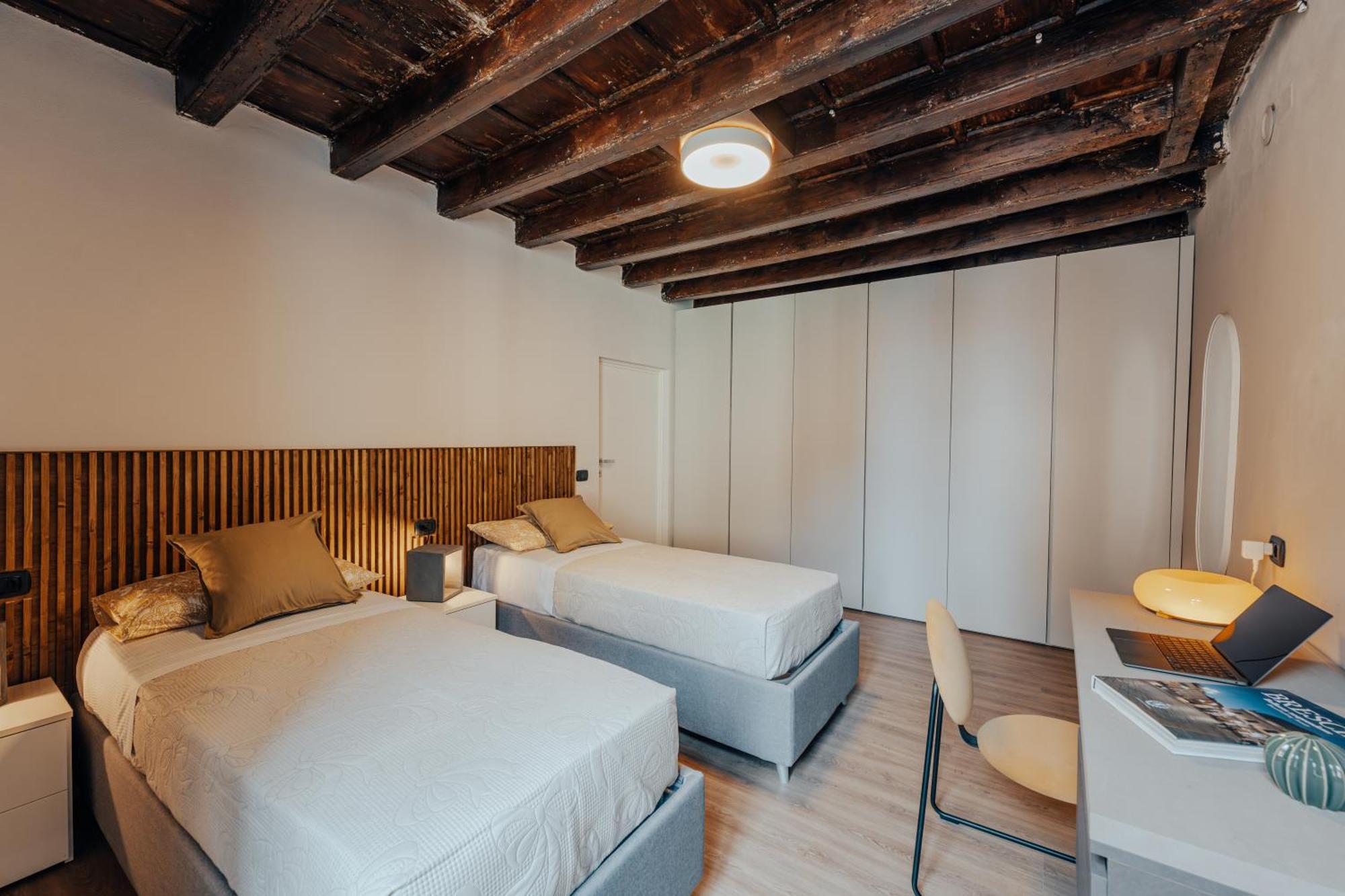 L'Altana City House Brescia Buitenkant foto