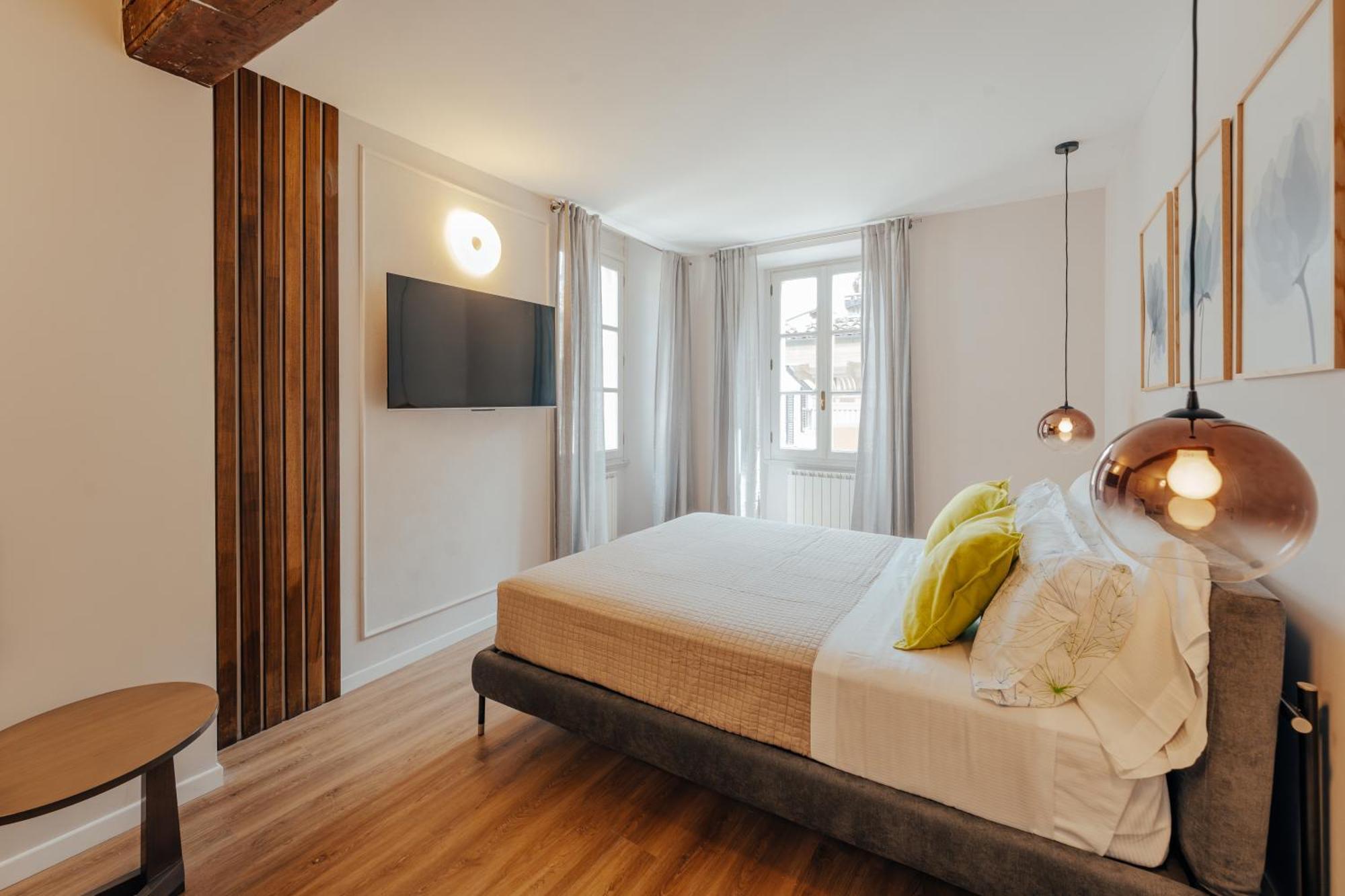 L'Altana City House Brescia Buitenkant foto