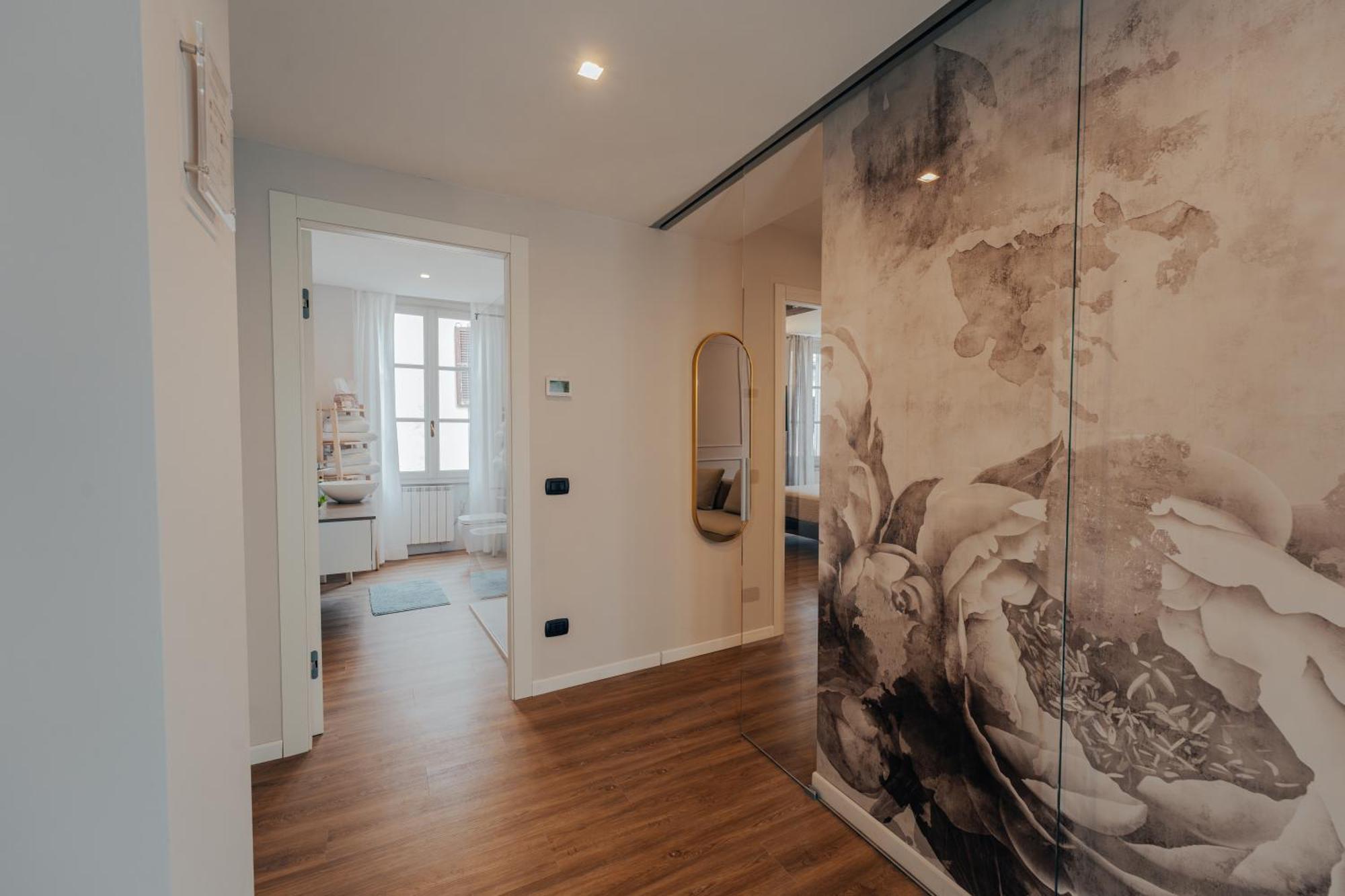 L'Altana City House Brescia Buitenkant foto