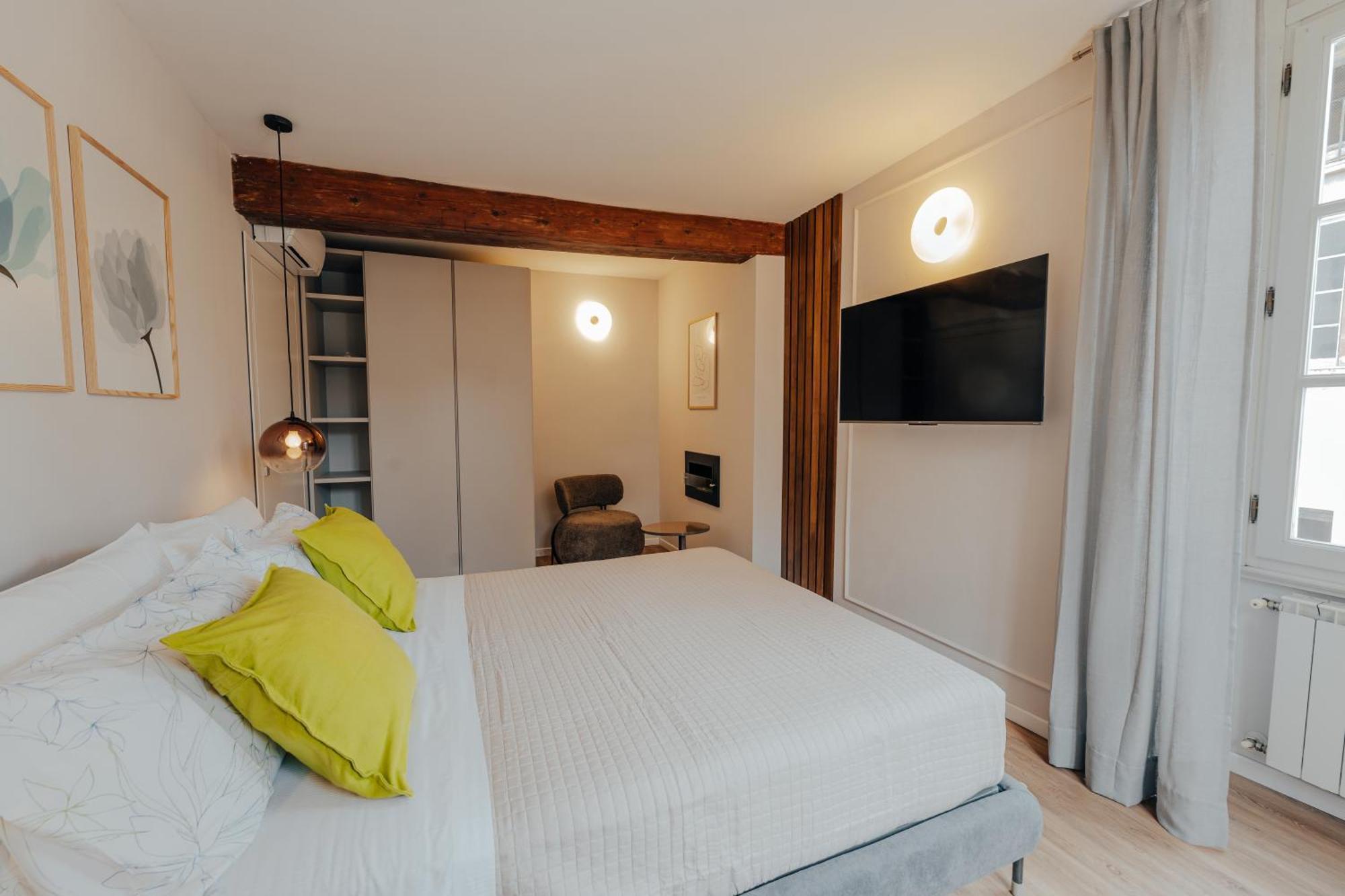 L'Altana City House Brescia Kamer foto