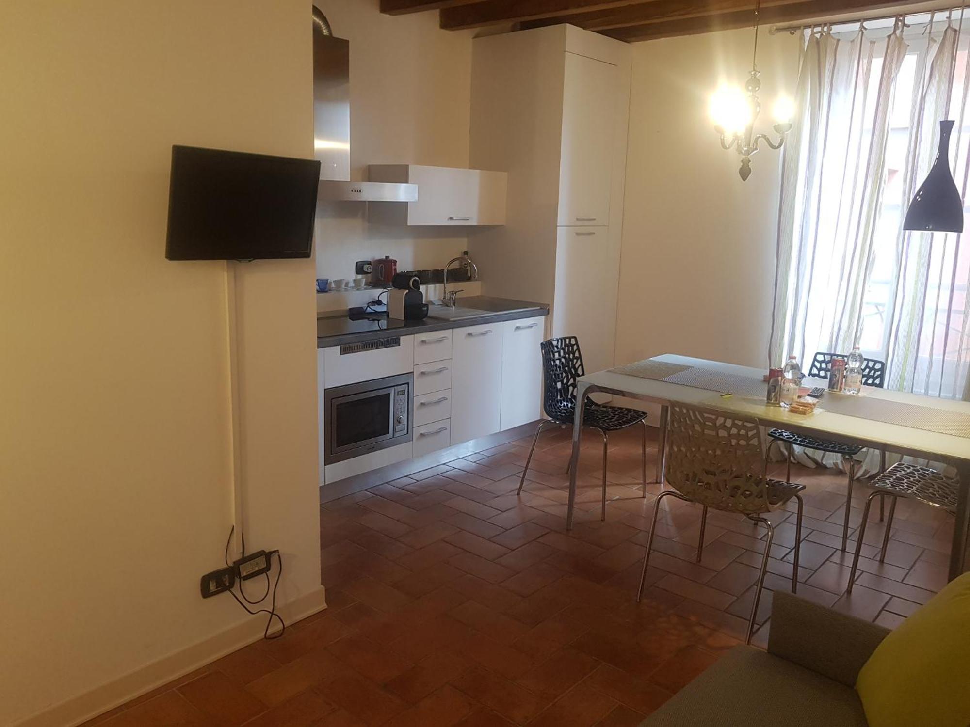 L'Altana City House Brescia Buitenkant foto