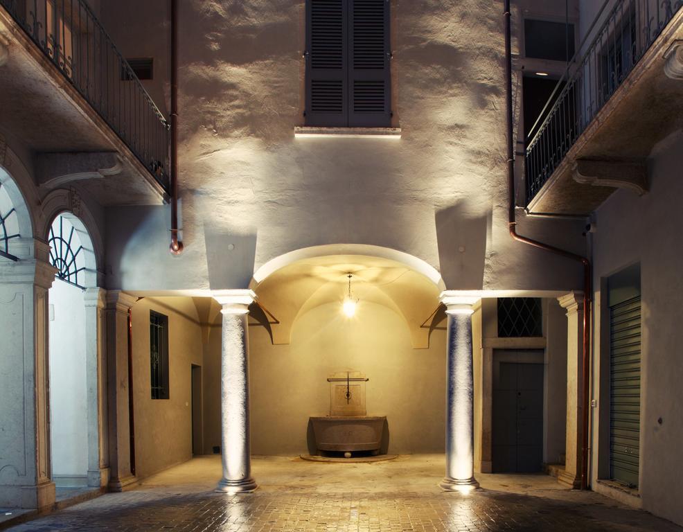 L'Altana City House Brescia Buitenkant foto