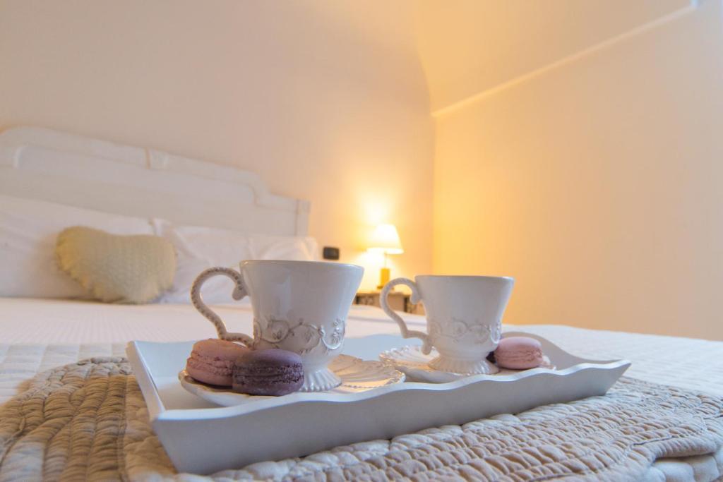 L'Altana City House Brescia Kamer foto