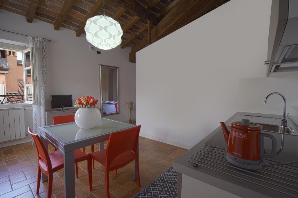 L'Altana City House Brescia Kamer foto