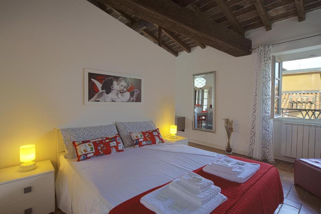 L'Altana City House Brescia Kamer foto