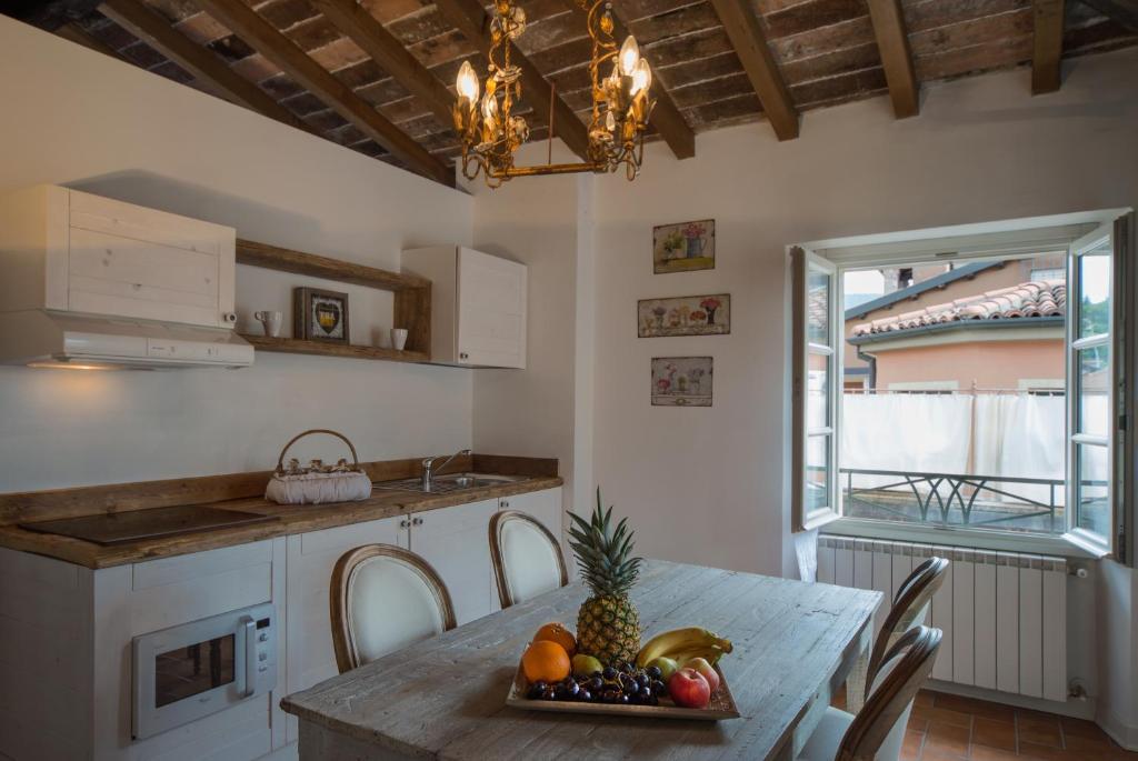 L'Altana City House Brescia Kamer foto
