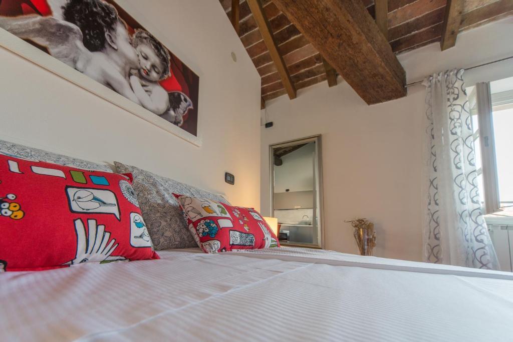 L'Altana City House Brescia Kamer foto
